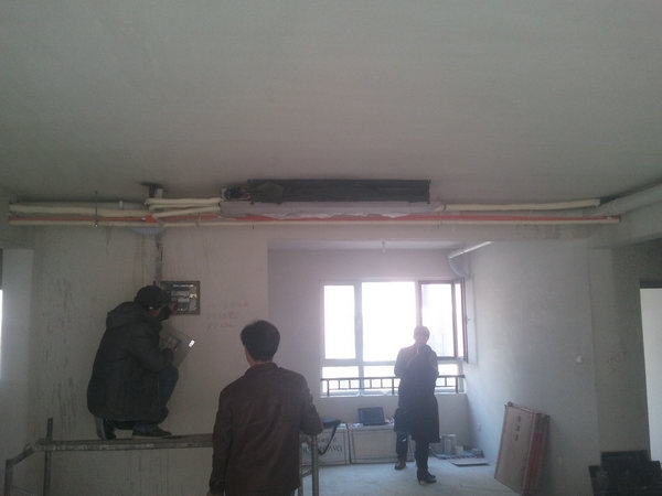 南池公馆安装施工图