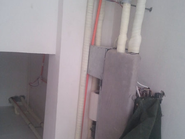 南池公馆安装施工图