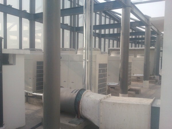 翠都B座主机布置图