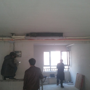 南池公馆安装施工图