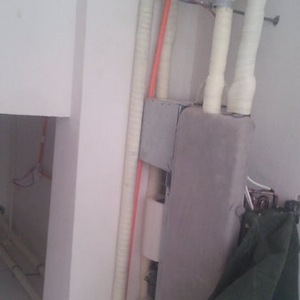 南池公馆安装施工图