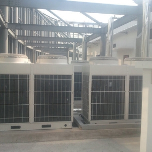 翠都B座主机布置图